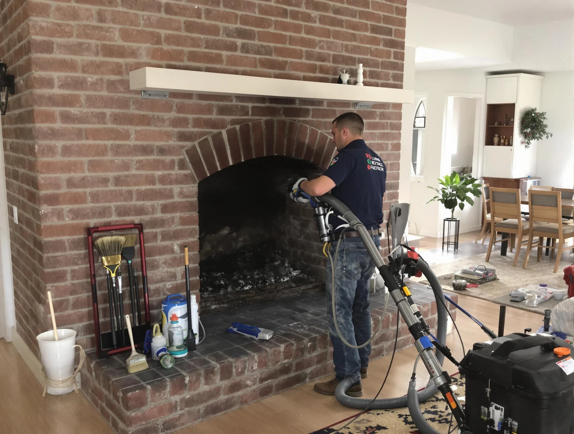 Chimney Cleaning service in McLoud, OK