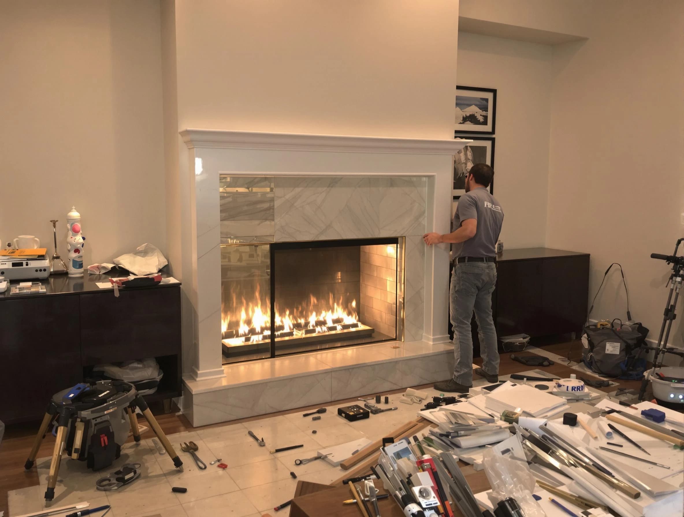 Fireplace Installation service in McLoud, OK