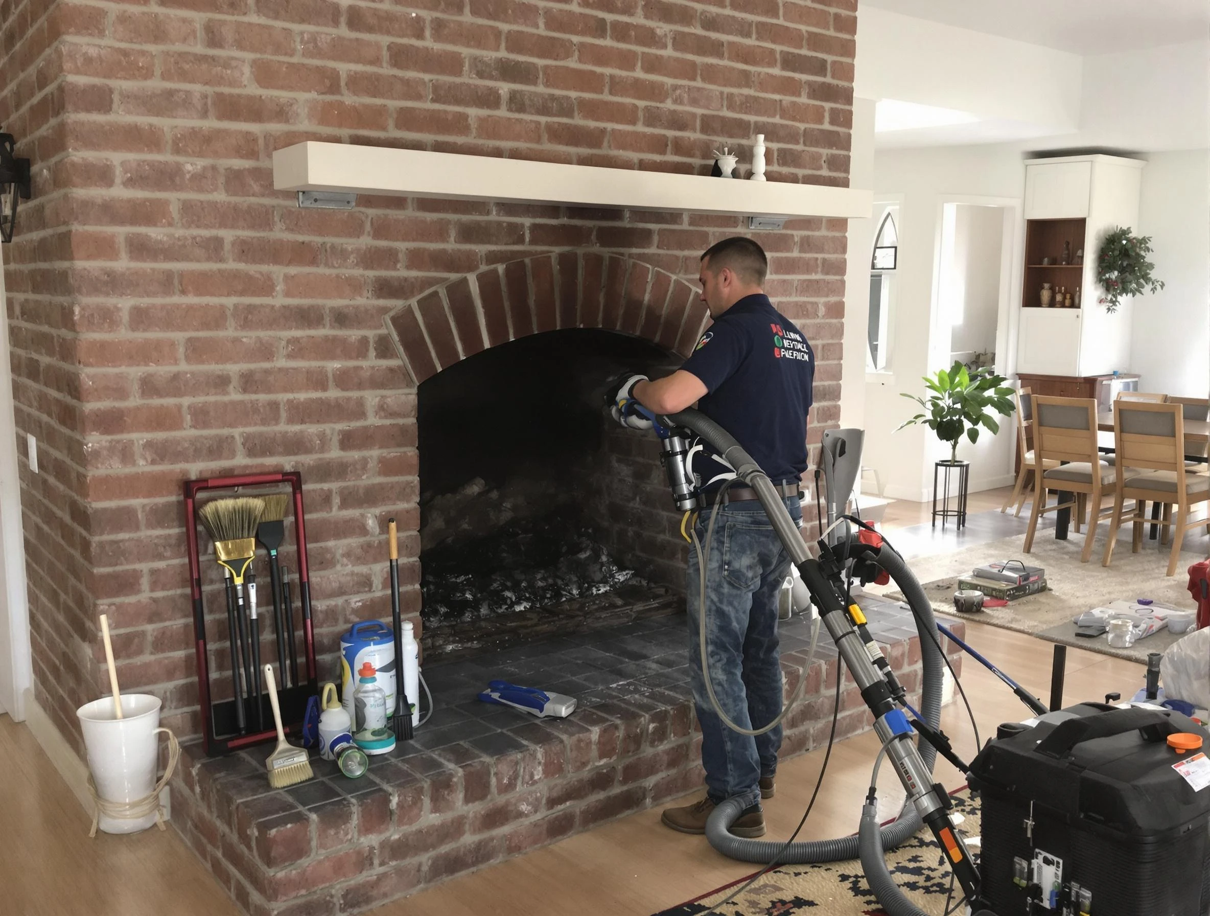 Chimney Cleaning service in McLoud, OK